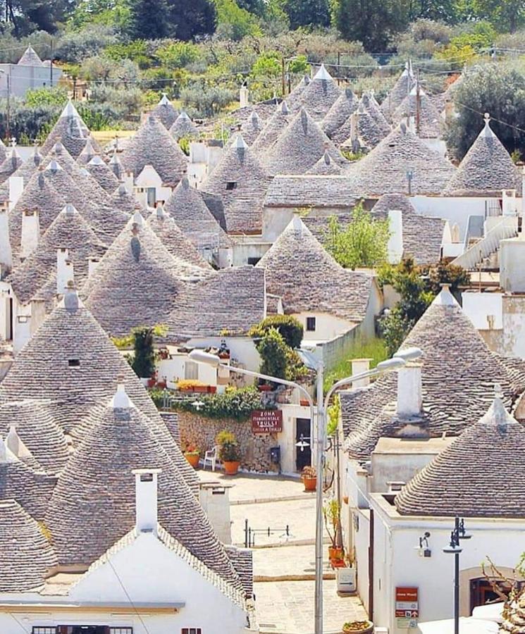 Manidibianco Apulian Relaxing Stay Turi Εξωτερικό φωτογραφία