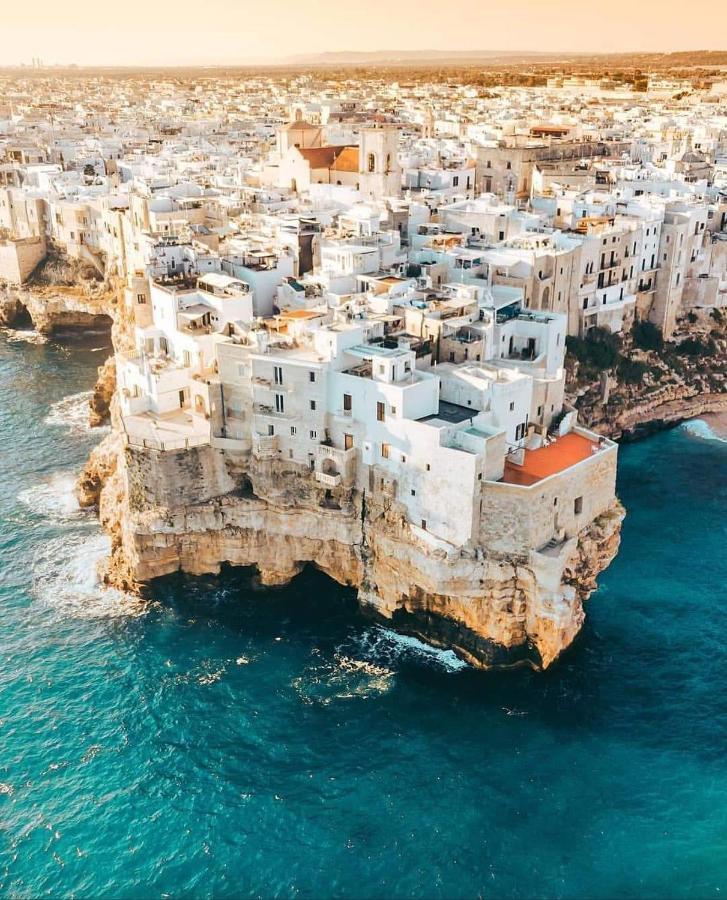 Manidibianco Apulian Relaxing Stay Turi Εξωτερικό φωτογραφία
