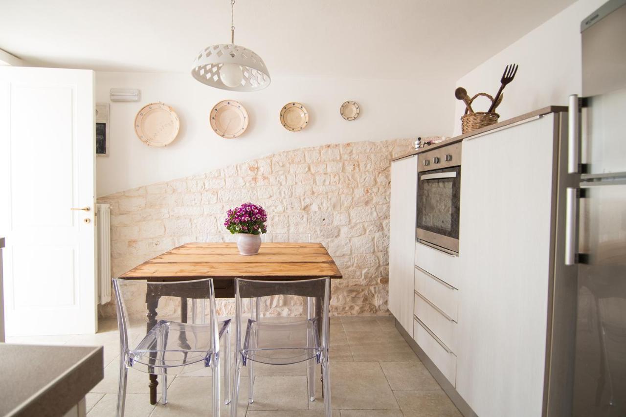 Manidibianco Apulian Relaxing Stay Turi Εξωτερικό φωτογραφία