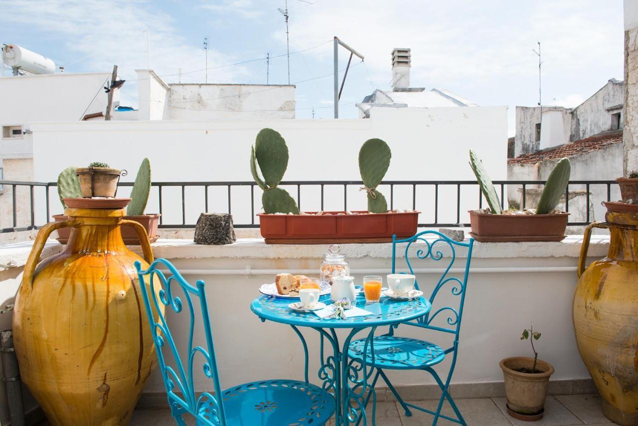 Manidibianco Apulian Relaxing Stay Turi Εξωτερικό φωτογραφία