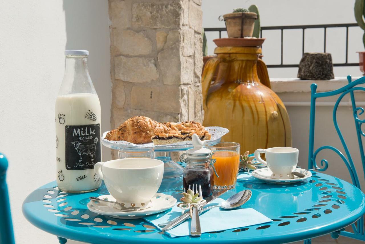 Manidibianco Apulian Relaxing Stay Turi Εξωτερικό φωτογραφία