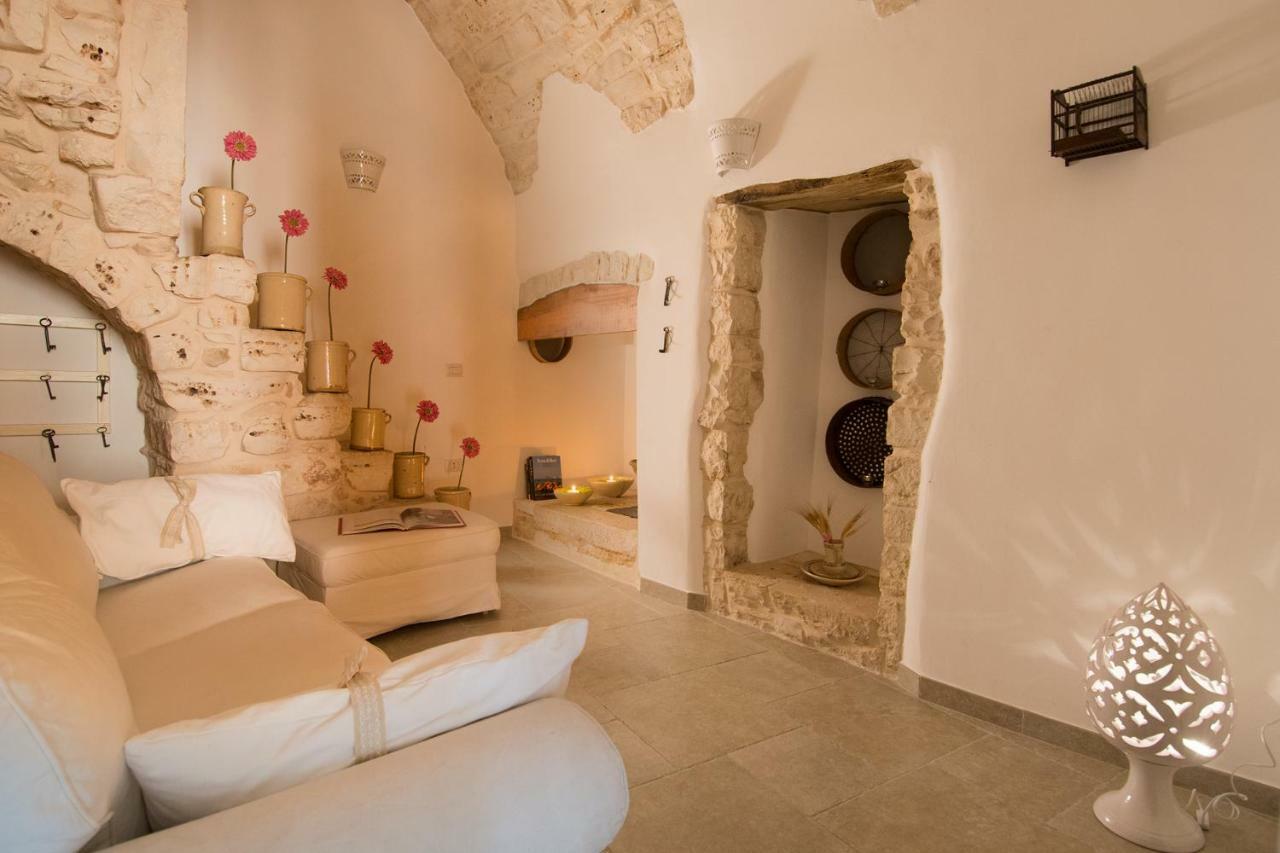 Manidibianco Apulian Relaxing Stay Turi Εξωτερικό φωτογραφία